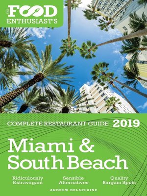 cover image of Miami & South Beach